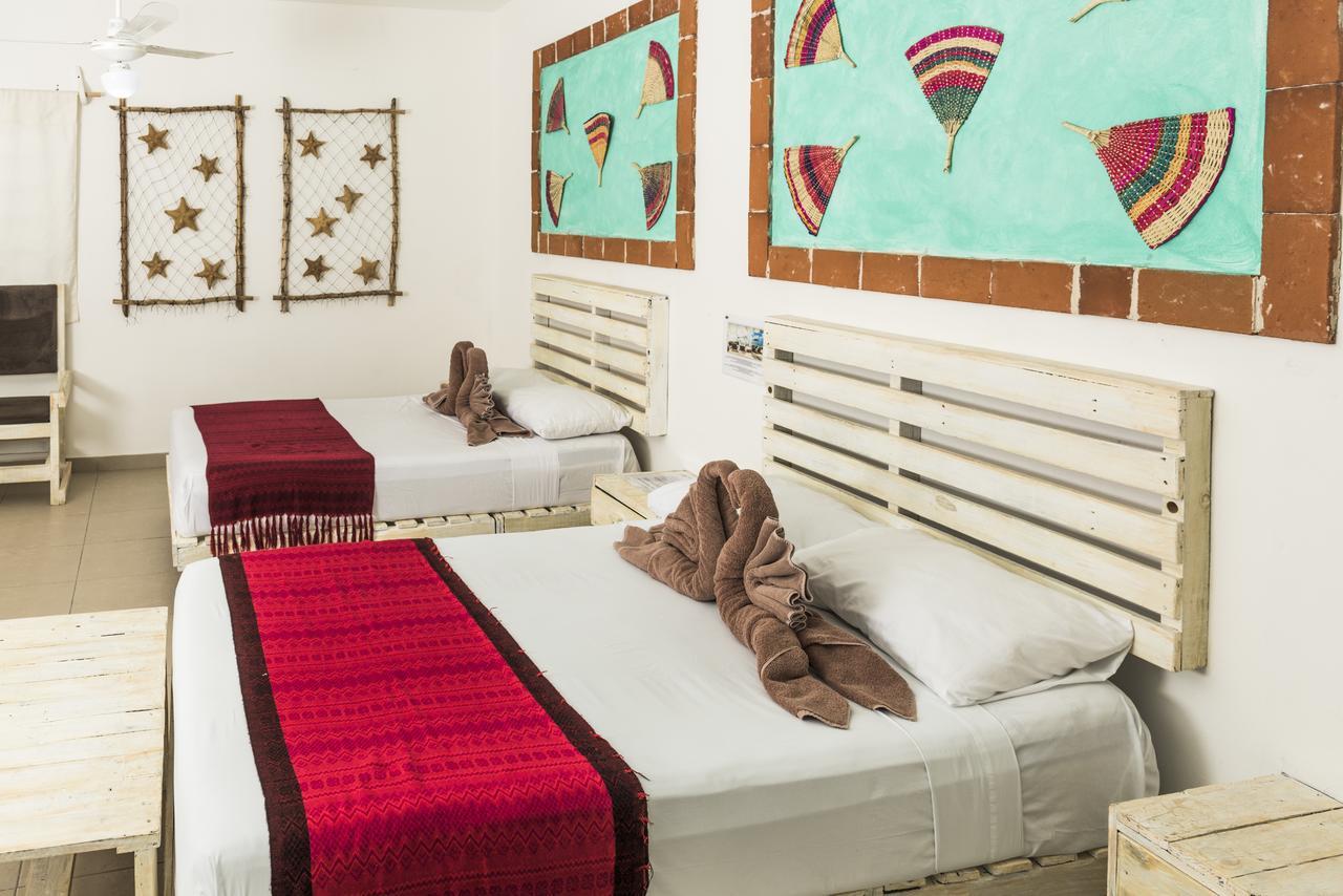 Villa Alejandra Hotel Boutique Playa del Carmen Exterior foto